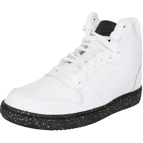 nike court borough mid damen weiß|Nike Court Borough Mid White for Sale .